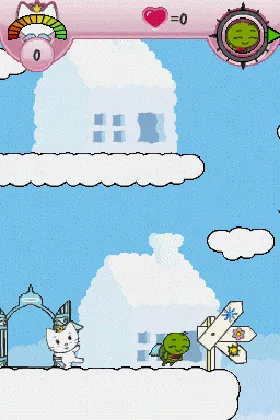 Angel Cat Sugar (Europe) (En,Fr,De,Es,It) screen shot game playing